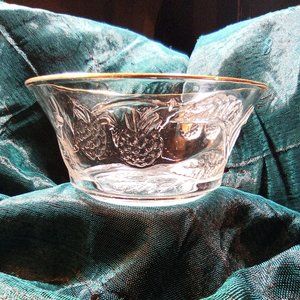 Mid Century Preserve Bowl